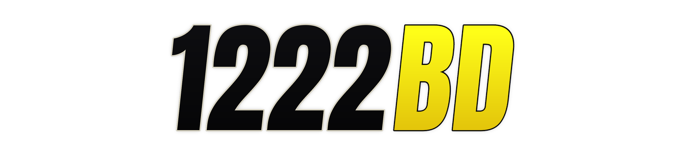 1222bd লোগো